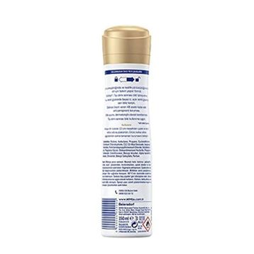 Nivea Invisible Black White İpeksi Pürüzsüzlük 5x150 ML Kadın Sprey Deodorant