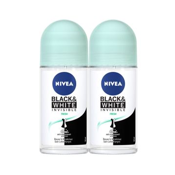 Nivea Invisible For Black White Clear 150 ml Spray Deodorant