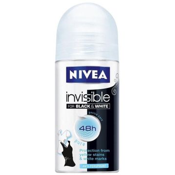 Nivea İnvisible Fresh 50ml Roll-on Kadın Deodorant