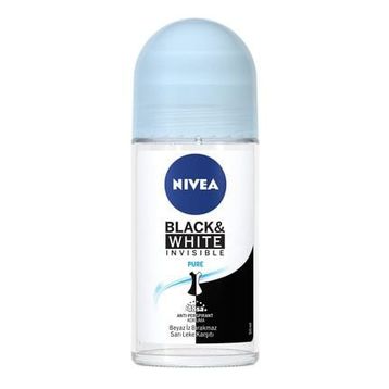 Nivea Invisible Pure 50 ml Kadın Deo Roll-On