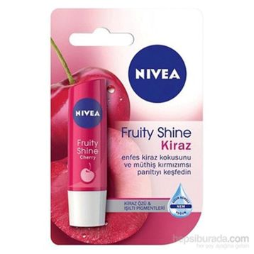 Nivea Kirazlı Dudak Koruyucu Lip