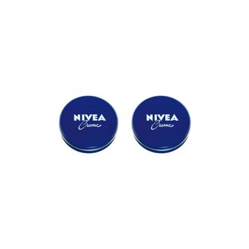 Nivea Klasik 2x30 ml El Yüz Vücut Kremi