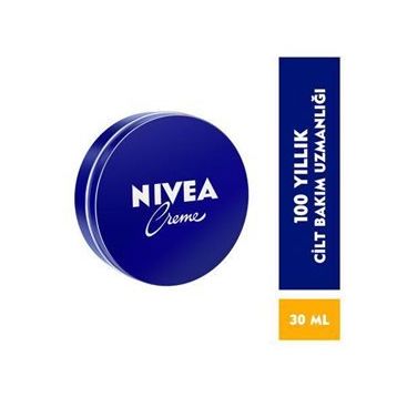 Nivea Klasik 30 ml Bakım Kremi