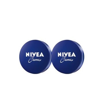 Nivea Klasik Metal Kutu 2x75 ml Krem