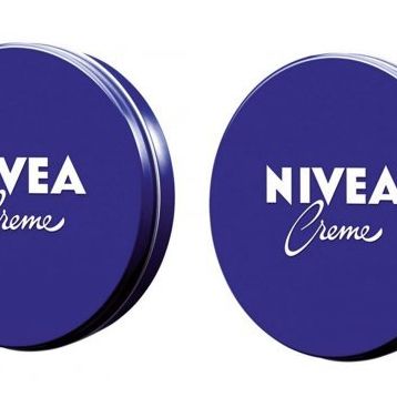 Nivea Klasik Metal Kutu 2x75 ml Krem