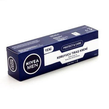 Nivea Koruyucu 100 ml Tıraş Kremi