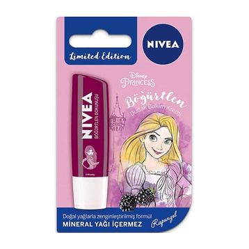 Nivea Lip Böğürtlen Nemlendirici