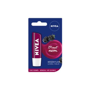 Nivea Lip Böğürtlen Nemlendirici