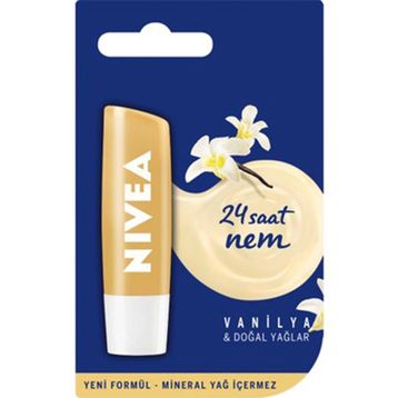 Nivea Lip Care Vanilya Dudak Kremi