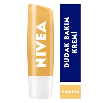 Nivea Lip Care Vanilya Dudak Kremi