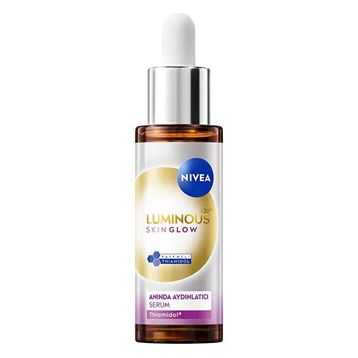 Nivea Luminous 630 Skin Glow 30 ml Aydınlatıcı Serum