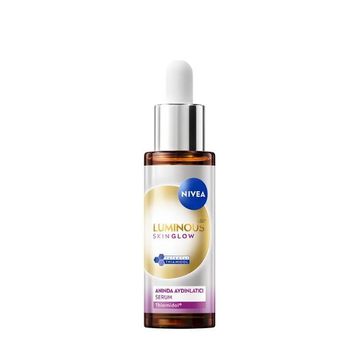Nivea Luminous 630 Skin Glow 30 ml Aydınlatıcı Serum