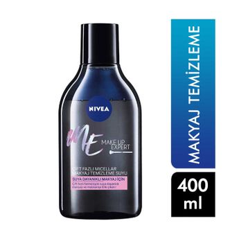 Nivea Make Up Expert 400 ml Makyaj Temizleme Suyu