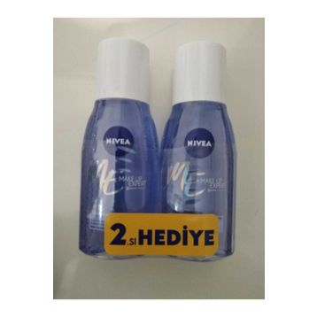 Nivea Make Up Expert Nemlendirici 50 ml Makyaj Bazı+Make Up Expert Çift Fazlı Micellar 400 ml Makyaj Temizleme Suyu
