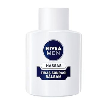 Nivea Men 100 ml Hassas Ciltlere Özel Erkek Tıraş Sonrası Balsam