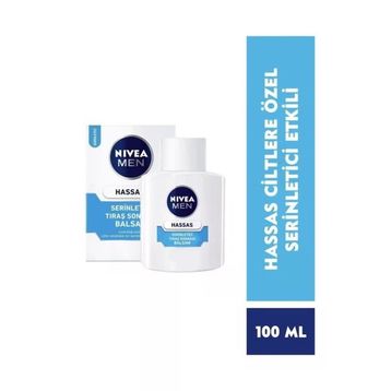Nivea Men 100 ml Tıraş Sonrası Has Serinletici Losyon