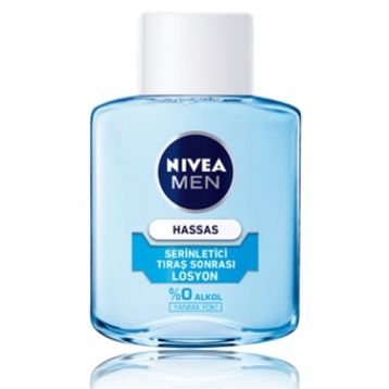 Nivea Men 100 ml Tıraş Sonrası Has Serinletici Losyon