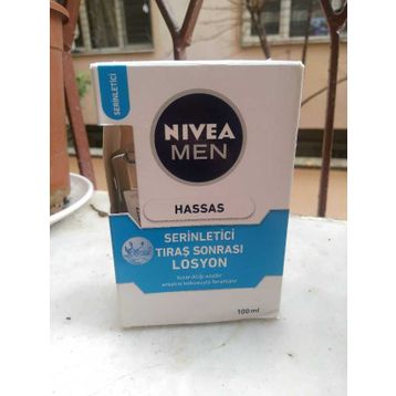 Nivea Men 100 ml Tıraş Sonrası Has Serinletici Losyon