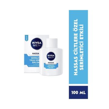 Nivea Men 100 ml Tıraş Sonrası Has Serinletici Losyon