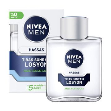 Nivea Men 100 ml Tıraş Sonrası Hassas Losyon