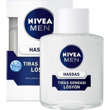 Nivea Men 100 ml Tıraş Sonrası Hassas Losyon
