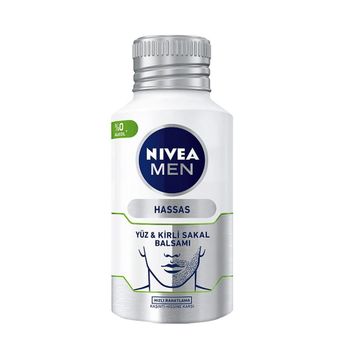 Nivea Men 125 ml Hassas Yüz & Kirli Sakal Balsamı