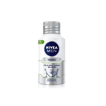 Nivea Men 125 ml Hassas Yüz & Kirli Sakal Balsamı