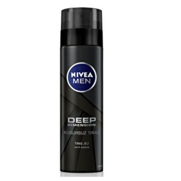 Nivea Men 2x200 ml Deep Dimension Tıraş Köpüğü