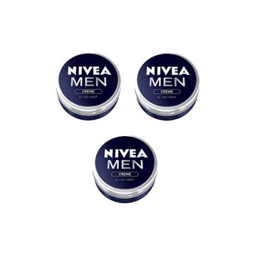 Nivea Men 3x30 ml Nemlendirici Krem