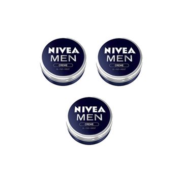 Nivea Men 3x30 ml Nemlendirici Krem