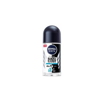 Nivea Men Black White Invisible Fresh 10x50 ml Erkek Stick Deodorant