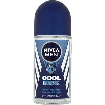 Nivea Men Cool Kick Fresh 50 ml Ferahlatıcı Roll On