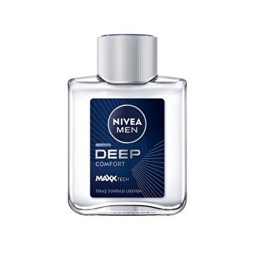 Nivea Men Deep Comfort 100 ml Tıraş Sonrası Losyon