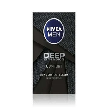 Nivea Men Deep Comfort 100 ml Tıraş Sonrası Losyon