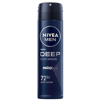 Nivea Men Deep Darkwood 150 ml Deodorant