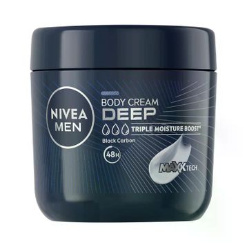 Nivea Men Deep Dimension 400 ml El ve Vücut Kremi