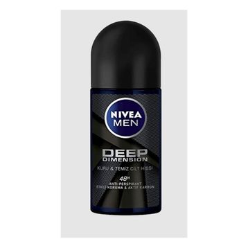 Nivea Men Deep Dimension 50 ml Roll-On