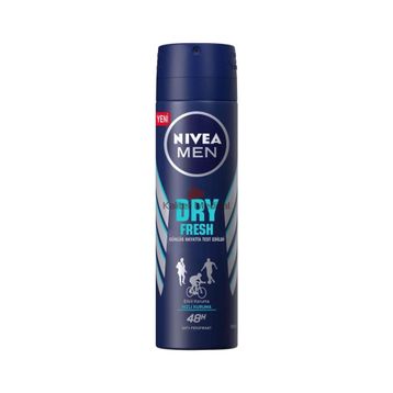 Nivea Men Dry Fresh 150 ml Deodorant
