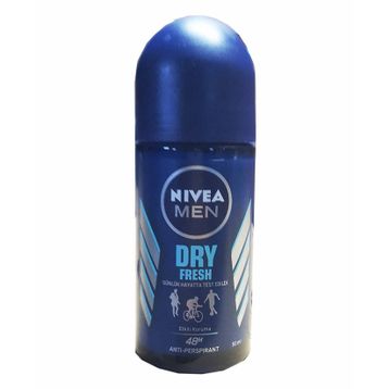 Nivea Men Dry Fresh 50 ml Erkek Roll-On