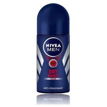 Nivea Men Dry Impact 50 ml Erkek Roll-On