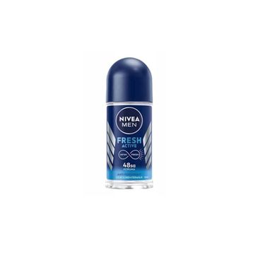 Nivea Men Fresh Active Anti-Perspirant 50 ml Roll-On