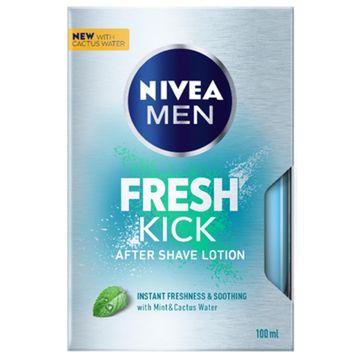 Nivea Men Fresh Kick 100 ml Tıraş Sonrası Losyon