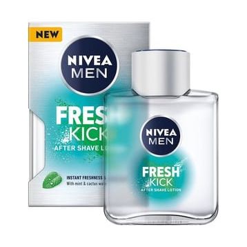 Nivea Men Fresh Kick 100 ml Tıraş Sonrası Losyon