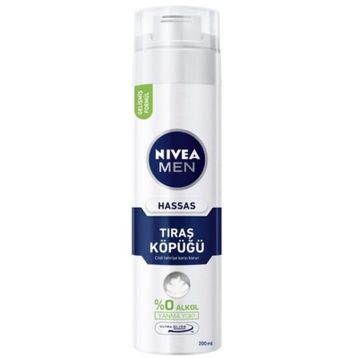 Nivea Men Hassas 200 ml Tıraş Köpüğü