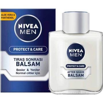 Nivea Men Protect Care 100 ml Nemlendirici Tıraş Sonrası Balsam