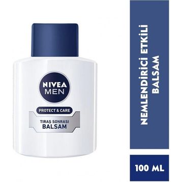 Nivea Men Protect Care 100 ml Nemlendirici Tıraş Sonrası Balsam