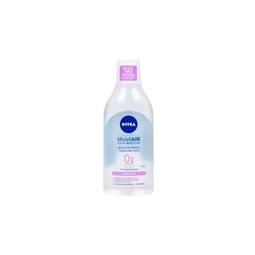 Nivea Micellair Hassas Cilt 400 ml Makyaj Temizleme Suyu