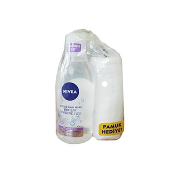 Nivea Micellair Hassas Cilt 400 ml Makyaj Temizleme Suyu