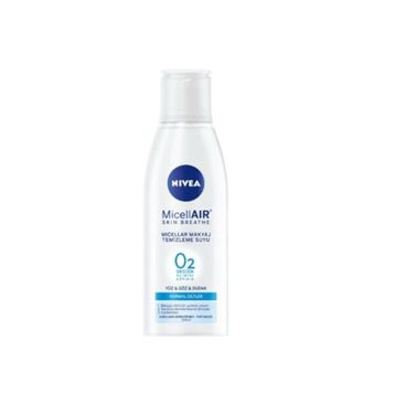 Nivea Micellair Skin Breathe Hassas Cilt 200 ml Makyaj Temizleme Suyu