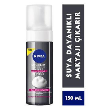 Nivea Micellair Skin Breathe Hassas Cilt 200 ml Makyaj Temizleme Suyu